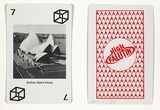 Title: Sydney Opera House | Date: c.1985 | Technique: off-set lithograph
