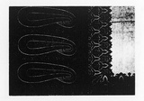 Artist: Juberlin, Narelle. | Title: Old love | Date: 1991 | Technique: lithograph, printed in black ink, from one stone [or plate]