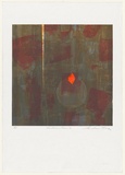 Artist: b'King, Grahame.' | Title: b'Variation on a theme III' | Date: 1974 | Technique: b'lithograph, printed in colour, from stones [or plates]'