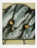 Artist: BALDESSIN, George | Title: Emblems IV. | Date: 1976 | Technique: colour etching and aquatint