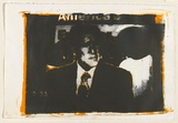 Artist: SIBLEY, Dan | Title: Not titled (Bush). | Date: 2003 | Technique: lithograph colour reduction