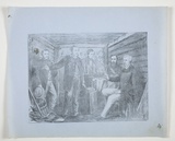 Title: not titled [collection of wood-engraved proofs] | Date: c.1860s | Technique: wood-engraving, printed in black ink, from one block