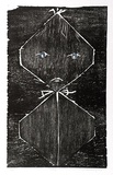 Artist: b'Buckley, Sue.' | Title: b'Lucy.' | Date: 1963 | Technique: b'woodcut, printed in colour, from multiple blocks' | Copyright: b'This work appears on screen courtesy of Sue Buckley and her sister Jean Hanrahan'
