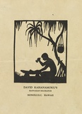 Artist: UNKNOWN | Title: (Honolulu)