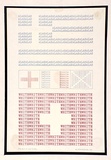 Artist: RIDDELL, Alan | Title: Five flags. | Date: 1968 | Technique: screenprint