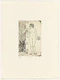 Artist: b'SCHMEISSER, Jorg' | Title: b'No.4 - Beispiel: Strichatzung (No.4 - example: Line-etching)' | Date: 1976 | Technique: b'line-block etching' | Copyright: b'\xc2\xa9 J\xc3\xb6rg Schmeisser'