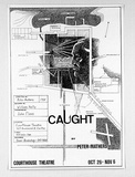 Artist: Kelly, William. | Title: Caught | Technique: photocopy | Copyright: © William Kelly