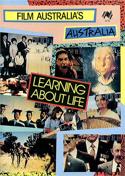 Artist: b'REDBACK GRAPHIX' | Title: b'Publication: Learning about life' | Date: 1980 | Technique: b'offset-lithograph' Artist: b'REDBACK GRAPHIX' | Title: b'Publication: Learning about life' | Date: 1980 | Technique: b'offset-lithograph'