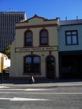 Artist: Butler, Roger | Title: Antique Prints Gallery, Hobart | Date: 2006