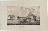 Artist: Atkinson, Charles. | Title: The Treasury. | Date: 1833 | Technique: lithograph, printed in black ink, from one stone
