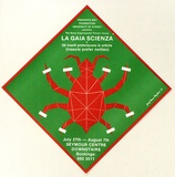 Artist: Stejskal, Josef Lada. | Title: The Rome Experimental Theatre Group La Gaia Scienza ...Seymour Centre Downstairs | Date: 1982 | Technique: offset-lithograph, printed in black ink, from one plate