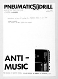 Artist: Nixon, John. | Title: Pneumatic drill - 50 | Date: 1983 | Technique: photocopy