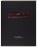 Artist: b'Elliott, Fred W.' | Title: b'Folio box' | Date: 1997, February | Technique: b'stamped and bound folio, printed in deep red and silver, from two plates' | Copyright: b'By courtesy of the artist'