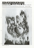 Artist: PRINT COUNCIL OF AUSTRALIA | Title: Periodical | Imprint. Melbourne: Print Council of Australia, vol. 10, no. 3,  1975 | Date: 1975