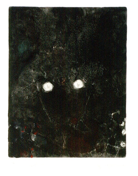 Artist: b'Shepherdson, Gordon.' | Title: b'The second plate (The bull plate). 13' | Date: 1977 | Technique: b'drypoint, printed as monotype, from one plate' Artist: b'Shepherdson, Gordon.' | Title: b'The second plate (The bull plate). 13' | Date: 1977 | Technique: b'drypoint, printed as monotype, from one plate'