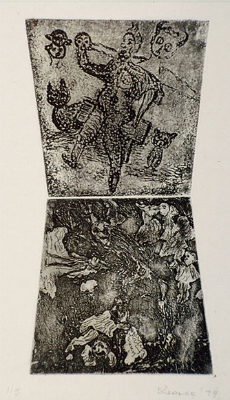 Artist: b'Shearer, Mitzi.' | Title: b'not titled' | Date: 1979