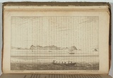 Title: The settlement at Macquarie Harbour. | Date: 1831 | Technique: etching, printed in black ink, from one plate