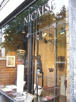 Nicaise Libraire-Galerie