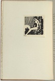 Artist: Davies, L. Roy. | Title: (Three). | Date: 1930 | Technique: wood-engraving, printed in black ink, from one block | Copyright: © The Estate of L. Roy Davies