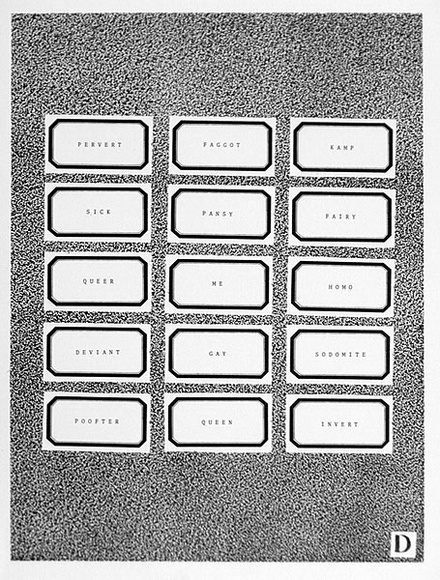 Artist: b'McDiarmid, David.' | Title: b'(15 labels with various titles)' | Date: (1979) | Technique: b'offset-lithograph, printed in black ink' Artist: b'McDiarmid, David.' | Title: b'(15 labels with various titles)' | Date: (1979) | Technique: b'offset-lithograph, printed in black ink'
