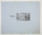 Title: not titled [collection of wood-engraved proofs] | Date: c.1860s | Technique: wood-engraving, printed in black ink, from one block