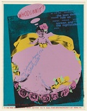Artist: Mackay, Jan | Title: Who dunnit? | Date: 1977 | Technique: screenprint, printed in colour, from eight stencils