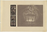Artist: UNKNOWN, WORKER ARTISTS, SYDNEY, NSW | Title: Not titled (puppet show). | Date: 1933 | Technique: linocut, printed in colour, from two blocks (black and grey)