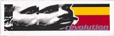 Artist: Andrew, Brook. | Title: Revolution | Date: 1999 | Technique: screenprint, printed in colour, from multiple stencils