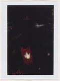 Artist: Lyssiotis, Peter. | Title: not titled [red windows]. | Date: 2000 | Technique: colourstar 5.3 photocopy