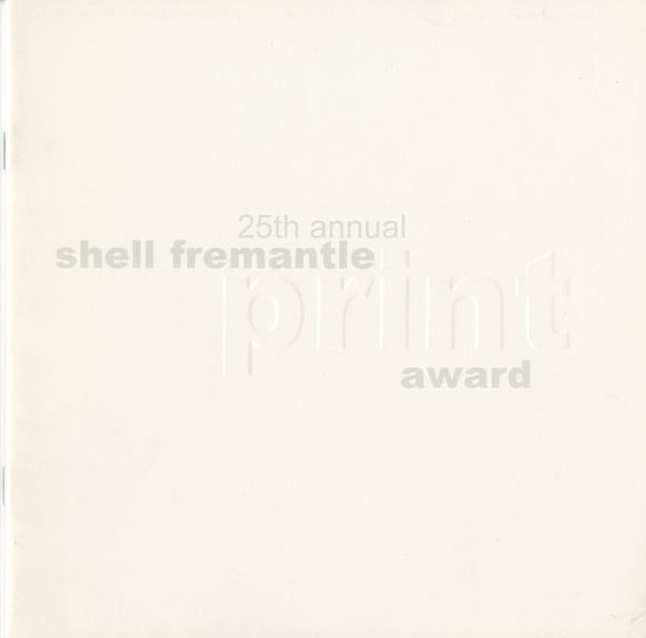 Fremantle Print Award, 1994.