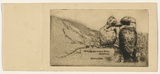 Artist: b'Long, Sydney.' | Title: b'Christmas card: 1923' | Date: 1923 | Technique: b'line-etching, printed in black ink with plate-tone, from one copper plate' | Copyright: b'Reproduced with the kind permission of the Ophthalmic Research Institute of Australia'