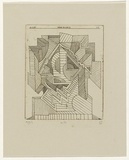 Artist: b'SELLBACH, Udo' | Title: b'not titled' | Date: 1960-80 | Technique: b'etching'