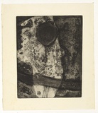 Artist: SELLBACH, Udo | Title: not titled | Date: 1960-80 | Technique: etching