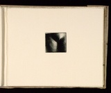 Artist: Mann, Gillian. | Title: (Female nude). | Date: 1981 | Technique: etching, printed in black ink, from one plate