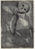 Artist: Uhlmann, Paul. | Title: New Insecta Queensland by A A Girault. | Date: 1989 | Technique: etching