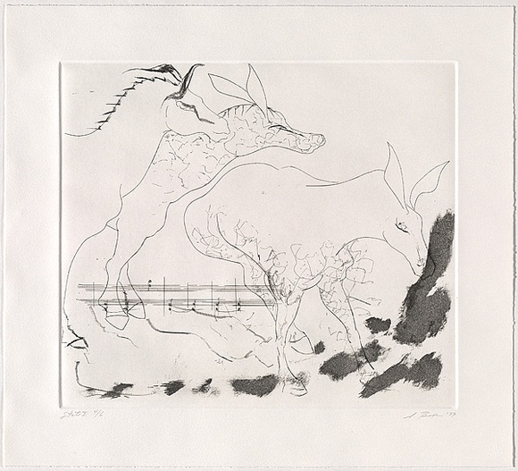 Artist: b'FEINT, Adrian' | Title: b'Bookplate: Hera Roberts.' | Date: c.1929 | Technique: b'engraved woodblock' | Copyright: b'Courtesy the Estate of Adrian Feint' Artist: b'FEINT, Adrian' | Title: b'Bookplate: Hera Roberts.' | Date: c.1929 | Technique: b'engraved woodblock' | Copyright: b'Courtesy the Estate of Adrian Feint'