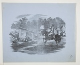 Title: not titled [collection of wood-engraved proofs] | Date: c.1860s | Technique: wood-engraving, printed in black ink, from one block