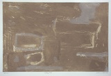 Artist: Gunnell, Andrew | Title: Marking time | Date: 1997 | Technique: etching, printed in colour, from multiple plates