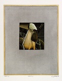 Artist: BALDESSIN, George | Title: Emblems III. | Date: 1976 | Technique: colour etching and aquatint