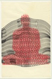 Artist: b'Payne, Patsy.' | Title: b'Imprint XII' | Date: 2005 | Technique: b'screenprint, printed in colour, from three stencils'