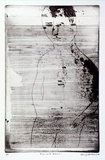 Artist: BALDESSIN, George | Title: Man with blind. | Date: 1966 | Technique: etching and aquatint, printed in black ink, from one plate