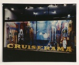 Artist: Bainbridge, John. | Title: Cruiserama. | Date: c.1958 | Technique: colour trandparency