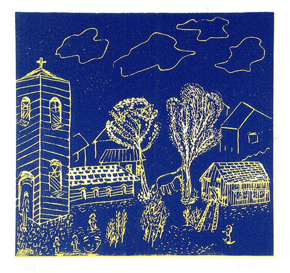 Artist: b'Shearer, Mitzi.' | Title: b'not titled' | Date: 1979