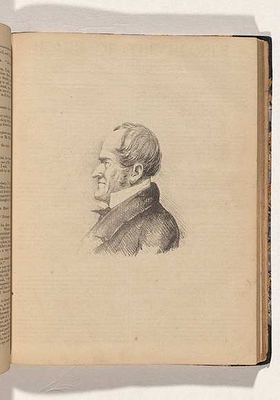 Artist: b'Nicholas, William.' | Title: b'Police magistrate (Charles Winddeyer)' | Date: 1847 | Technique: b'lithograph, printed in black ink, from one plate' Artist: b'Nicholas, William.' | Title: b'Police magistrate (Charles Winddeyer)' | Date: 1847 | Technique: b'lithograph, printed in black ink, from one plate'