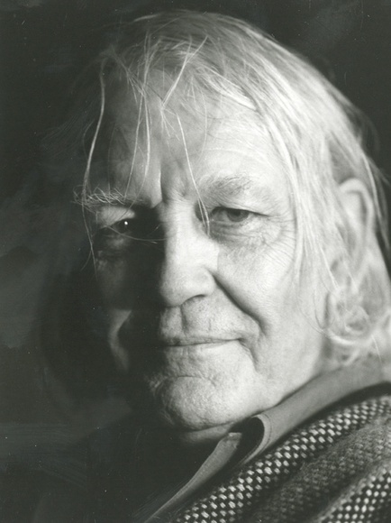 Artist: b'Heath, Gregory.' | Title: b'Portrait of David Boyd, Australian painter and printmaking, 1990' | Date: 1990 Artist: b'Heath, Gregory.' | Title: b'Portrait of David Boyd, Australian painter and printmaking, 1990' | Date: 1990