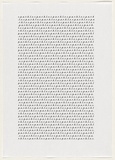 Artist: SELENITSCH, Alex | Title: not titled [sparkle]. | Date: 1998 | Technique: laserprints/photocopy, printed in black ink