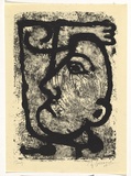Artist: b'SELLBACH, Udo' | Title: b'not titled' | Date: 1960-80 | Technique: b'etching'