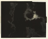 Title: b'A corroboree or native dance' | Date: c.1865 | Technique: b'lithograph, printed in black ink, from one stone; hand-coloured'
