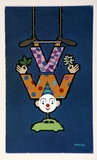 Artist: Bainbridge, John. | Title: Greeting card: Christmas, from the directors and staff of VW motors, London. | Date: c.1965