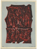 Artist: b'SELLBACH, Udo' | Title: b'not titled' | Date: 1960-80 | Technique: b'etching'
